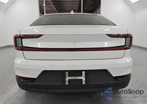 2023 Polestar 2 z USA, uszkodzony, nr VIN YSMED3KA2PL127945
